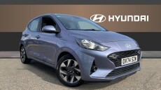 Hyundai i10 1.0 [63] Advance 5dr Auto [Nav] Petrol Hatchback